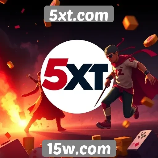 Recursos e funcionalidades do 5xt.com para jogadores