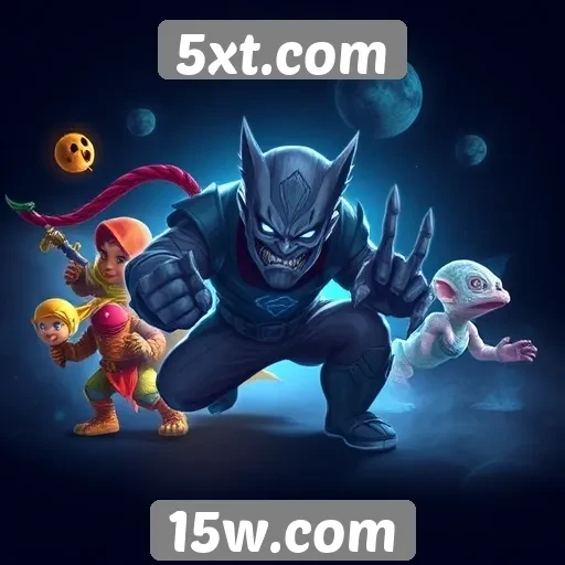 Análise das principais categorias de jogos no 5xt.com