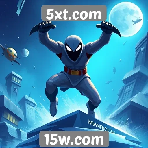 Principais jogos destacados no 5xt.com