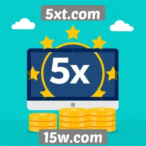 Como funciona o sistema de recompensas do 5xt.com