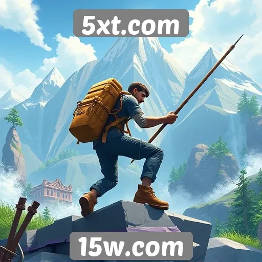 5xt.com oferece novos jogos para fãs de aventura
